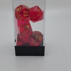 DND 7 set rpg dice game Dice